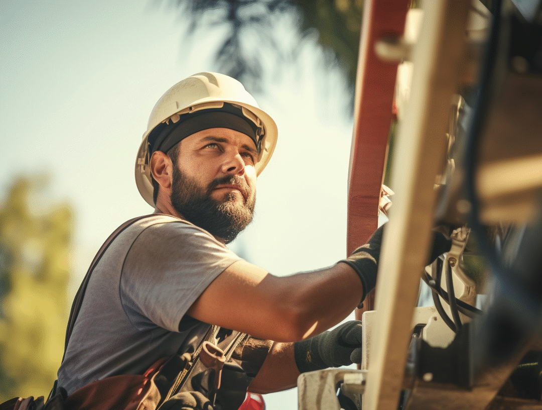 modanwar_a_close_up_shot_of_a_telecom_professional_male_working_24a70d13-c3f2-4dbc-8eb4-eed2c2a01001