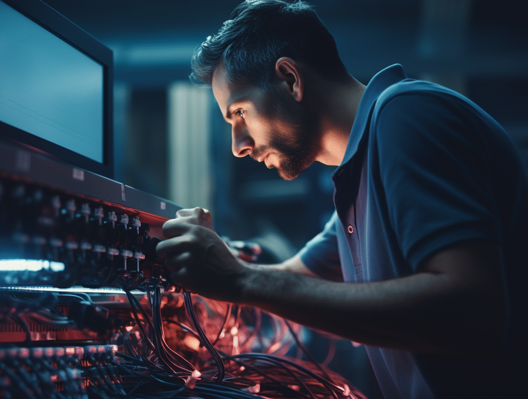 modanwar_a_close_up_shot_of_a_telecom_professional_male_working_d82ed1b9-c363-48e4-870a-e891396869b6
